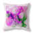 Vert / rose abstrait