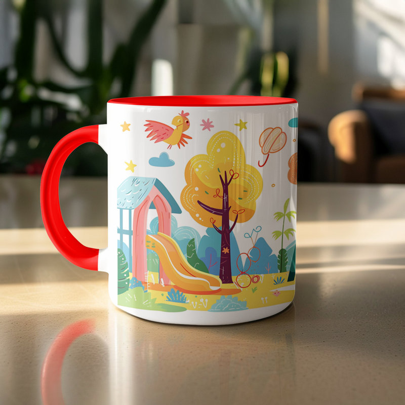 Ceramic Coffee Mug