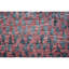Wool Moroccan Area Rug in Red-70393268