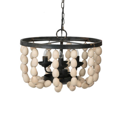 Luminaire suspendu avec chaîne réglable