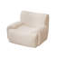 Fauteuil de loisir entièrement rembourré entièrement compressé-119291430