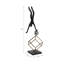 Sagebrook Home 19X7" Gymnast On Ball & Cube, Multi