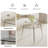 Glass Top Dining Set-1471521273-1471521272-1471521275