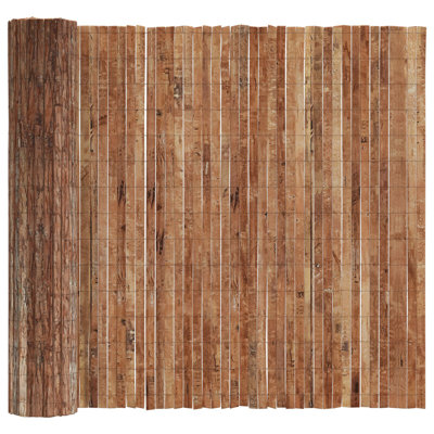 Bark Fence 