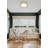 Asalah 1 Light Flush Mount-73850149-73850147
