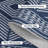 Machine Washable Area Rugs, Modern Geometric Area Rugs with Non-Slip Backing, Stain-Resistant Low Pile Carpet, Contemporary Accent Rugs for Living Room, Bedroom-1523133562