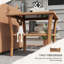Table d'appoint en rotin-84228368