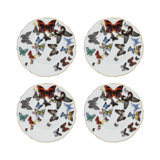 Christian Lacroix Porcelain Bread And Butter Plate