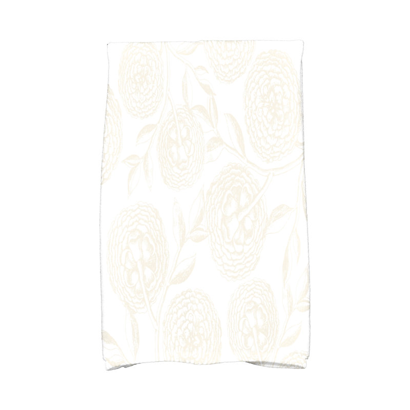 Willingboro Hand Towel, White