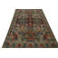 Hand Knotted Wool Area Rug