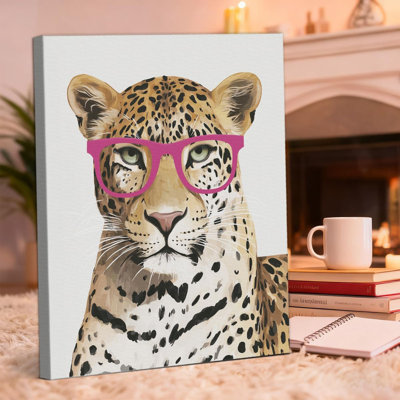 1 Piece Wrapped Canvas Wall Art