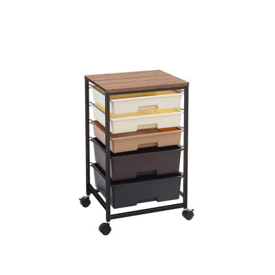 Compartment Makeup Organiser