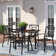 Amabile Square 4 - Person 37" Long Dining Set