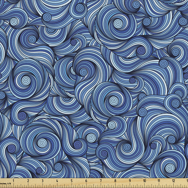 Fabric, 58" W x 72" L