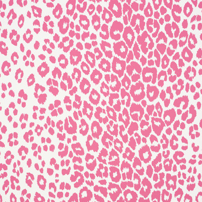 Iconic Leopard Wallpaper