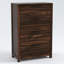 Commode 5 tiroirs Aston