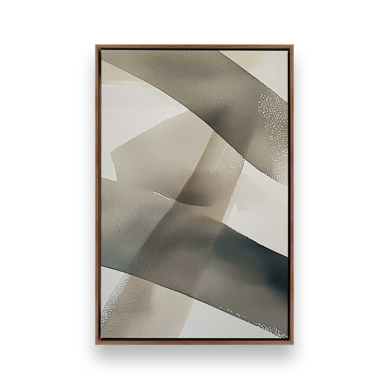 Shadows In Moti, 19" H x 13" W