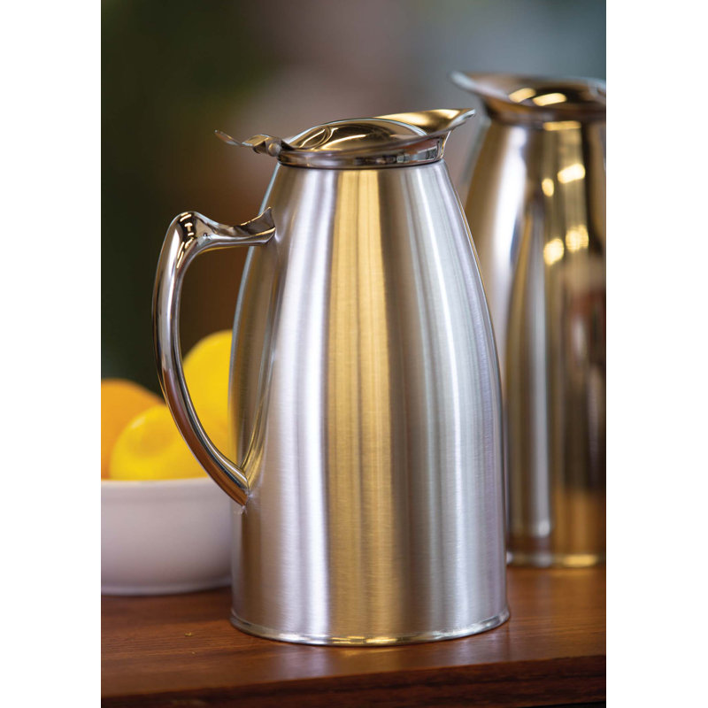 Stainless Steel Foam Insulated Pitcher