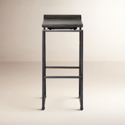 Barlow Counter Stool with Metal Frame