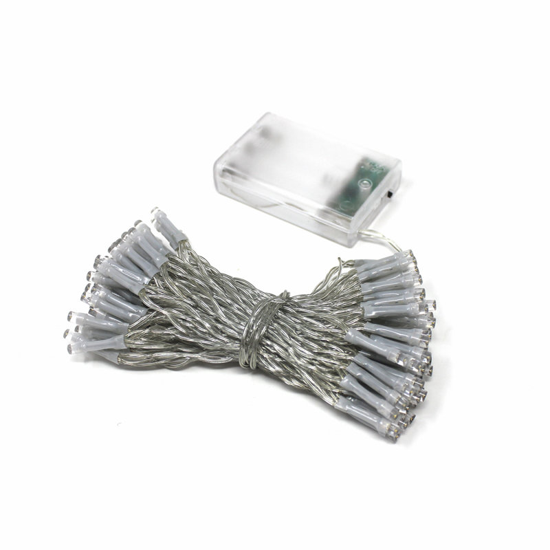 384'' LED String Lights, White