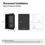 Wall Niche Double Shelf Recessed Metal Cabinet-2050276072-2079001918-2079001919