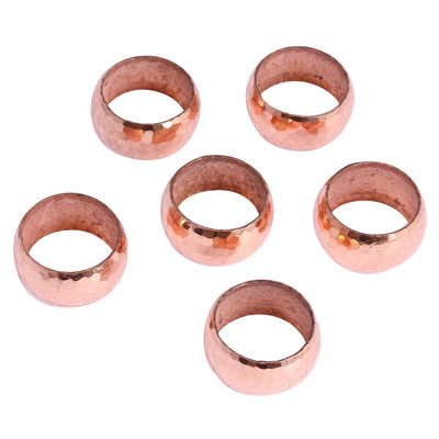 Brass Napkin Ring