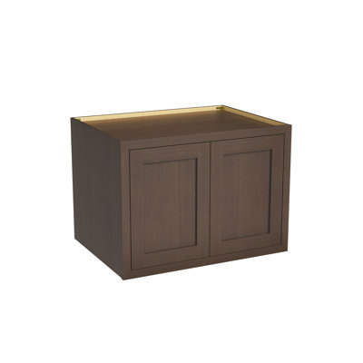 Armoire murale de cuisine profonde l 36 po x H 24 po x P 25 po prête à assembler Casainc