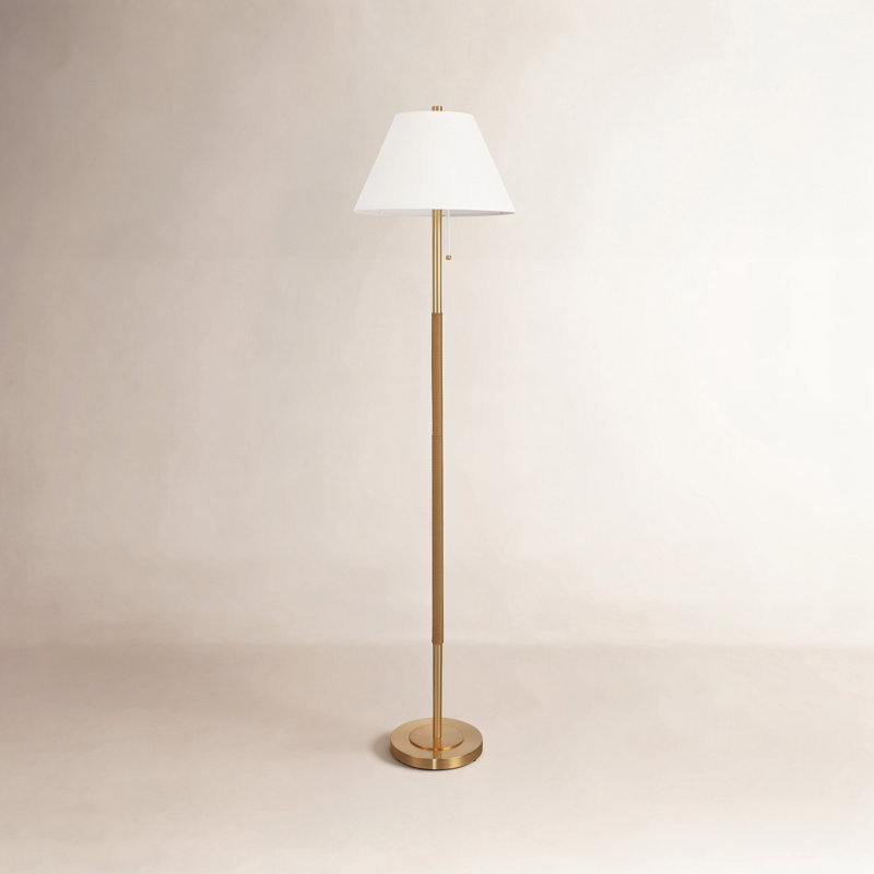 Jadyn 67.75" H Traditional Floor Lamp