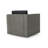 Arville Swivel Outdoor Lounge Chair-1684852209