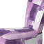 Chaise d'appoint rembourrée Glam Dancing Shape I-819991242