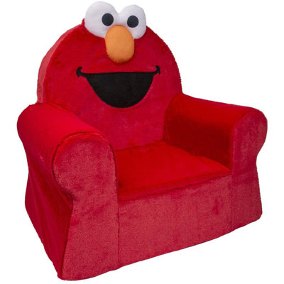 Fauteuil en mousse pour enfants