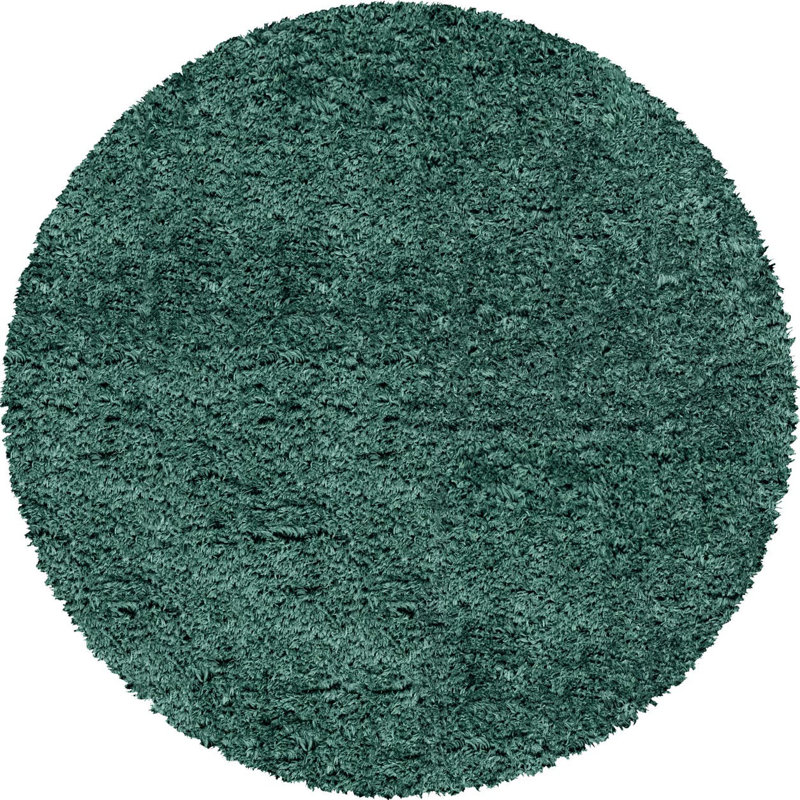 Indoor Rug, Round 5'1"