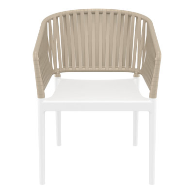 Newport Stackable Patio Armchair