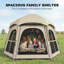 4 Person Tent-125049783