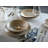 Lava Stone 12 Piece Dinnerware Set - Service for 4