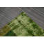 Tapis en laine patiné 7 x 10