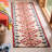 Vahakn Hand Tufted Wool Southwestern Rug-1276211322