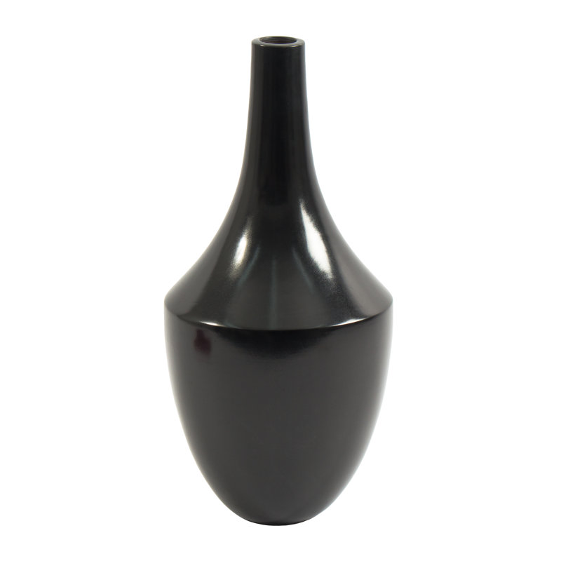 Vase Shadow - très grand noir