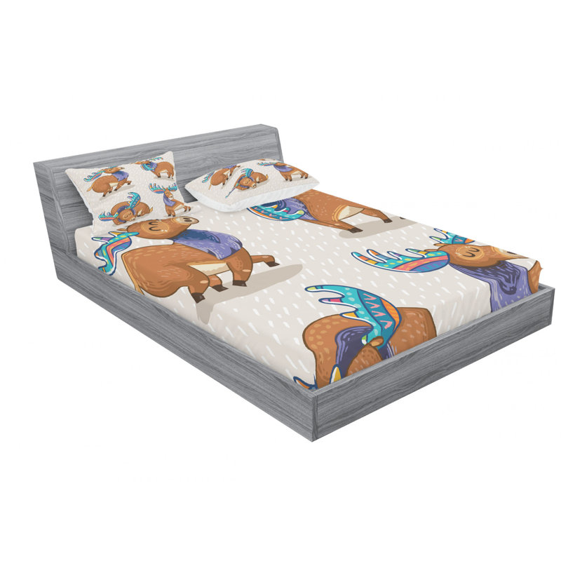 Microfiber Sheet Set