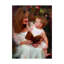 «Mother And Child», reproduction photographique sur toile tendue de Vilho-27653321