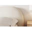 Lit plateforme tapissier courbé moderne avec tête de lit arrondie Modern-694577334-731115528