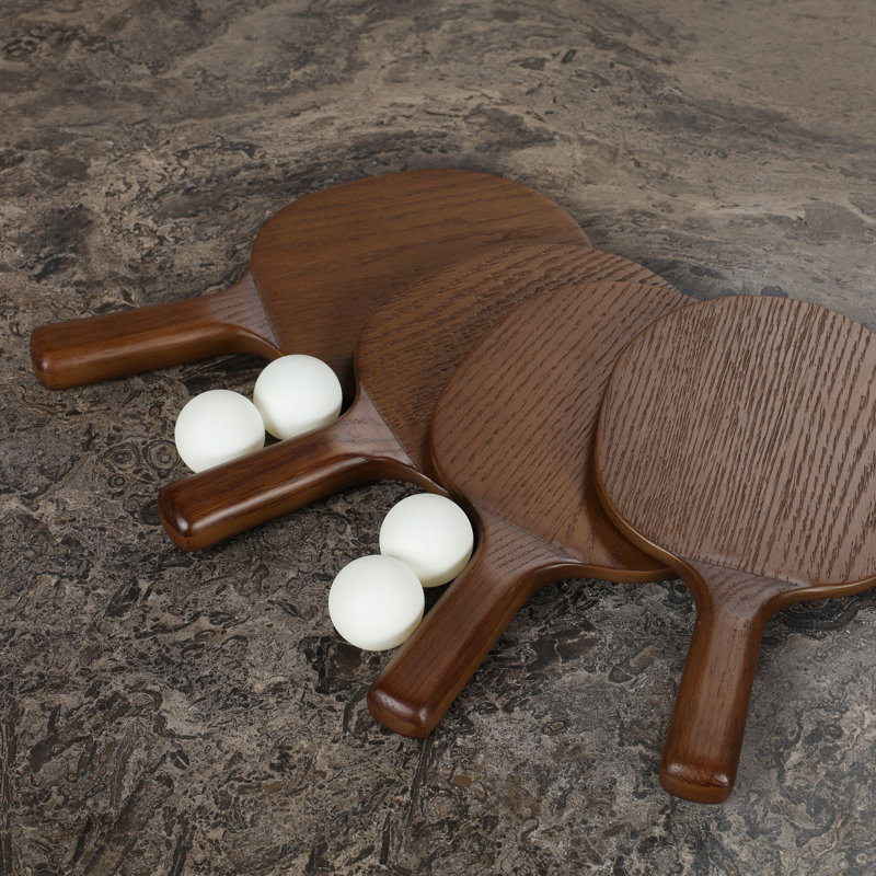 Bato Ping Pong Table-Warm Grey Marble