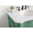 Lunette Single Bathroom Vanity Set-424037-113571312-81722799