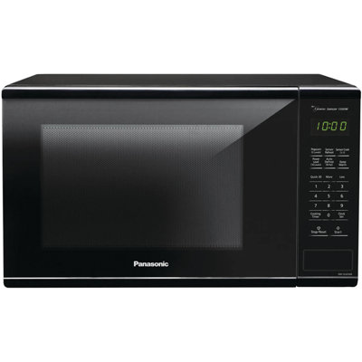 Panasonic 19.9" 1.3 cu ft. 1110 - Watt Countertop Microwave with Sensor Cooking