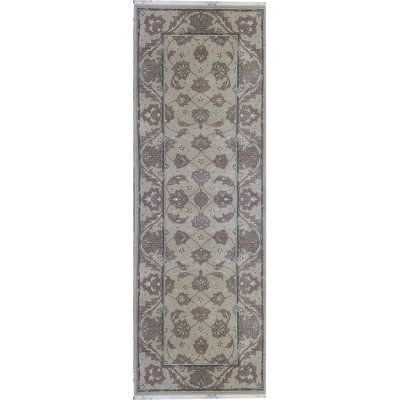 Jahan One-of-a-Kind 2' x 6' Area Rug