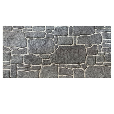 19.7" x 39.4" Wall Paneling (5-pack)