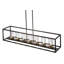 Affinity 60"W Kitchen Island Pendant-1194251395-1194251396