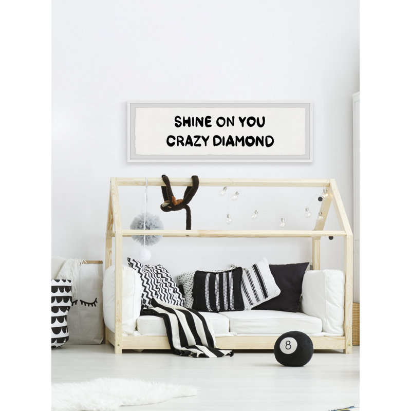 Bowman Shine On You II - Single Picture Frame Print, 25cm H x 76cm W