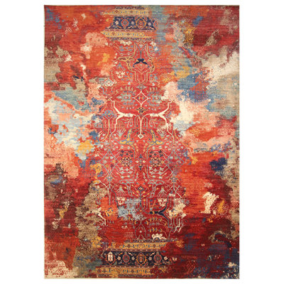 One-of-a-Kind 9'10" X 13'5" Area Rug