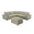Beige brun clair est en rupture de stock